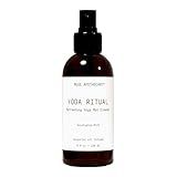 Muse Apothecary Yoga Ritual - Aromatic and Refreshing Yoga Mat Cleaner, 8 oz, Infused with Essential Oils - Eucalyptus Mint