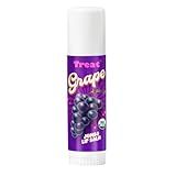 TREAT© Jumbo Organic & Cruelty Free .50 OZ (GRAPE LIP BALM)