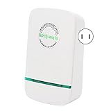 Energy Saving Device, Power Saver Box, Voltage Stabilizer, Suitable for 90-250V, Home & Small Factory Use (america)