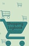 A Price Comparison Shopping Tracker Logbook: For Use Online or at Brick-and-Mortar Stores