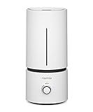 raydrop Cool Mist Humidifiers for Home Babies, 1.70 L Quiet and Small Ultrasonic Humidifier for Bedroom Nightstand, Space Saving, Auto Shut Off - (0.45 Gallon, US 110 V)