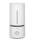 raydrop Cool Mist Humidifiers for Home Babies, 1.70 L Quiet and Small Ultrasonic Humidifier for Bedroom Nightstand, Space Saving, Auto Shut Off - (0.45 Gallon, US 110 V)