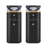 HMHAMA 2 Pack Dual Mode Virtual Wall Barrier Compatible for iRobot Roomba 805 860 880 960 980 Series Replacement Parts