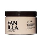 Victoria's Secret PINK Vanilla Comforting Body Scrub