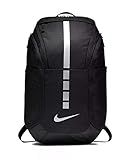 Nike Hoops Elite Pro Backpack BLACK/BLACK/MTLC COOL GREY