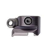 SWAGGER QD Adapter | Hunting Tactical Versatile Universal Sturdy Easy Mount Quick Detach Adapter for Rapid Installation of Bipod, Lights, Shooting Accessories, QD Swivel Stud