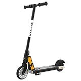 Gotrax Electric Scooter for Kids 6-12, Max 3.75 Mile & 7.5Mph,Thumb Control
