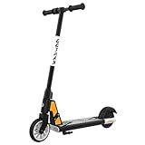 Gotrax GKS Mini Electric Scooter for Kids 6-12, Max 3.75 Miles & 7.5 Mph by 150W Motor, 6'' Wheel, Thumb Control Easy to Ride & Assemble, All-Metal Body Supports 121 lbs, Great Present for Boys Girls