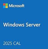 Microsoft Windows Server 2025 User CAL 5 pack - OEM