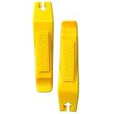 Pedro's Tire Lever - 2 Pack Yellow, One Size