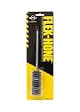 Brush Research BC78400 FLEX-HONE®, 7/8" (22.2mm) Diameter, 400 Grit, Silicon Carbide, for Mild Steel, Stainless Steel, Cast Iron and Softer Ferrous Materials