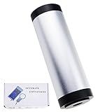 Sound Level Calibrator,Decibel Meter Calibration for Noise Measurement Reader,Output Sound Level 94dB & 114dB output levels for 1 inch and 1/2 inch Microphones