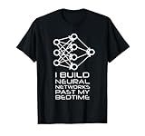 Neural Network Machine Learning T-Shirt