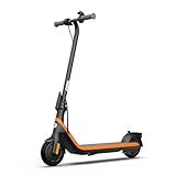 Segway Ninebot eKickScooter C2 w/6.8 mi Max Operating Range & 9.9 mph Max Speed, Kids Electric Scooter for Teens Ages 6-12, Includes Three Riding Modes - Black, UL-2272 Certified