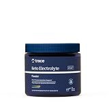 Trace Minerals | Keto Electrolyte Powder Drink Mix | Sugar Free | Promotes Energy and Endurance | Gluten Free, Vegan | 55 Servings (Lemon Lime)