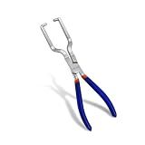 TOOLUTION Fuel Line Pliers Disconnect Pliers Fuel Filter Removal Tool