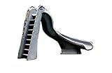 S.R. Smith 688-209-58224 TurboTwister Left Curve Pool Slide, Gray Granite