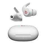 Beats Fit Pro (1st Gen) - True Wireless Noise Cancelling Earbuds - Active Noise Cancelling - Sweat Resistant Earphones, Compatible with Apple & Android, Class 1 Bluetooth® - Beats White