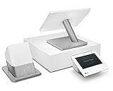 New Clover POS Station (Newest Version) - Requires Processing Account w/Powering POS (with Customer Display)