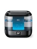 DREO 4L Humidifiers for Bedroom, 36H Runtime, 28 dB Quiet, HM311, Black
