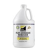 ATR Solution - ADHESIVE REMOVER - Conentrated - 1 Gallon - Removes adhesive from window tint/films, Paint protection films, Vinyl, Boat Graphics, Signs, Emblems, and Stickers