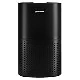 PuroAir 240 HEPA Air Purifier for Home Large Rooms - Covers Up To 1,000 Sq Ft - Filters Up To 99.9% of Pollutants, Smoke, Pollen, Dust - Quiet HEPA Air Filter - Air Purifiers for Bedroom