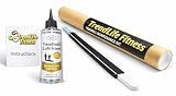 TreadLife Fitness Treadmill Maintenance Kit | 1 Year Supply of Treadmill Lubricant for Belt | 100% Silicone Lube | Extra Wide TruLube Applicator Wand | Directions Included