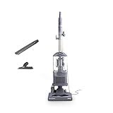Shark NV352 Navigator Lift Away Upright Vacuum, Hepa Filter, Anti-Allergen Technology, Swivel Steering, Ideal for Carpet, Stairs, & Bare Floors, with Wide Upholstery & Crevice Tools, Lavender