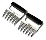 Pit Boss Grills Soft Touch Meat Claws, Stainless