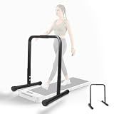 Walking Pad Handlebar Attachment Only, Height Adjustable-30.7"~34.6"