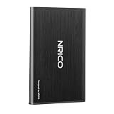 NRICO Ultra Slim Portable External Hard Drive, 500GB