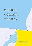 Modern Coding Theory