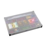 Gamegenic Token Silo XL Convertible - Versatile Storage Solution for Tabletop Gaming Accessories, 15 Removable Trays in 5 Different Sizes, Stackable Token Box, Black Color, Made