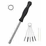 Strongthium 21 Teeth Splined Carburetor Adjustment Tool for Husqvarna Poulan 530035560 Stihl Homelite Craftman Echo Weed Eater String Trimmer Chainsaw Leaf Blower 2 Cycle Engine Carb Screwdriver