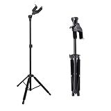 Firstar Guitar Stand with Auto-Lock System,Portable Guitar Stand for Bass/Acoustic/Electric/Classical Guitar,Folding Guitar Stand(32.28-44.09in)