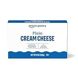Amazon Grocery, Cream Cheese, 8 Oz (Previously Amazon Fresh, Packaging May Vary)