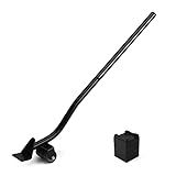 WEPUMP Furniture Lifter Mover Tool Set to Move Heavy Furniture Quickly & Easily 1000 Lbs Capacity 21 Inch (1 Lifter Tool & 4 Heightening Block)