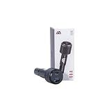 AlveyTech XLR Dual Port Charger Adapter with USB-A & USB-C