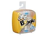 Hasbro Gaming Boggle Classic Game | Word Search Games | Ages 8+ | 1 or More Players | Portable Travel Size | Fun Family Dice Games for Adults and Kids