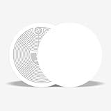 10Pcs NFC Tags NTAG215 NFC Stickers NFC Chips Programmable NFC Tags Compatible with All NFC-Enabled Smartphones and Devices
