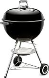 Weber® Original Kettle Charcoal Grill, 22-Inch, Black