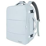 Taygeer Carry On Backpack, Underseat 35l Travel Backpack for Women