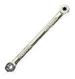 Marine Tech Tools Shift Shaft Wrench, Fits Mercury, Suzuki, and Yamaha 100HP+ Outboards, Precision Outboard Shift Shaft Tool for Mercury & Yamaha Engines