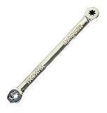 Marine Tech Tools Shift Shaft Wrench, Fits Mercury, Suzuki, and Yamaha 100HP+ Outboards, Precision Outboard Shift Shaft Tool for Mercury & Yamaha Engines