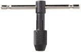 IRWIN 12001ZR Tap Wrench #0-1/4" T-Handle