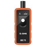 JDIAG EL-50448 TPMS Relearn Tool for Auto Tire Pressure Monitor System Sensor Activation TPMS Reset Tool OEC-T5 for Buick/Chevy/Cadillac Series Vehicles 2026 Edition