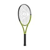 Dunlop Sports Tristorm Team Pre-Strung Tennis Racket, Grip 4 1/4