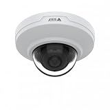 AXIS M3086-V 4 Megapixel Indoor Network Camera - Color - Mini Dome - TAA Compliant