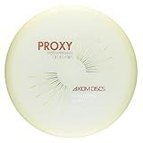 Axiom Discs Total Eclipse Glow 2.0 Proxy Disc Golf Putter (170-175g / Colors May Vary)