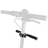 Kucehiup Scooter Kids Handle Grip Bar Non-Slip Children's Handlebar Grip Adjustable Bar Safe Holder Kids Handrail for X-iaomi M-365 Scooter